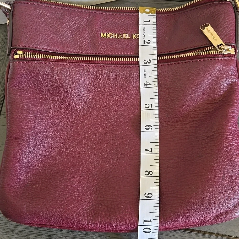Michael Kors Pebble Leather Crossbody